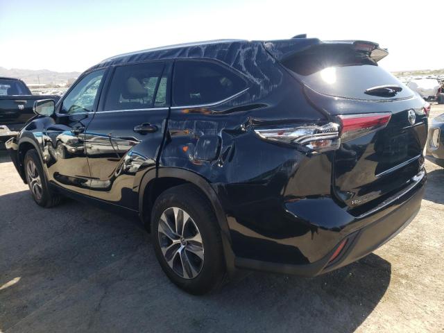 Photo 2 from auction – 2020 TOYOTA HIGHLANDER with VIN 5TDGZRBH9LS510439