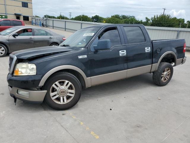 FORD F150 SUPER 2005 with VIN 1FTPW12555KC75340 - Photo from auction