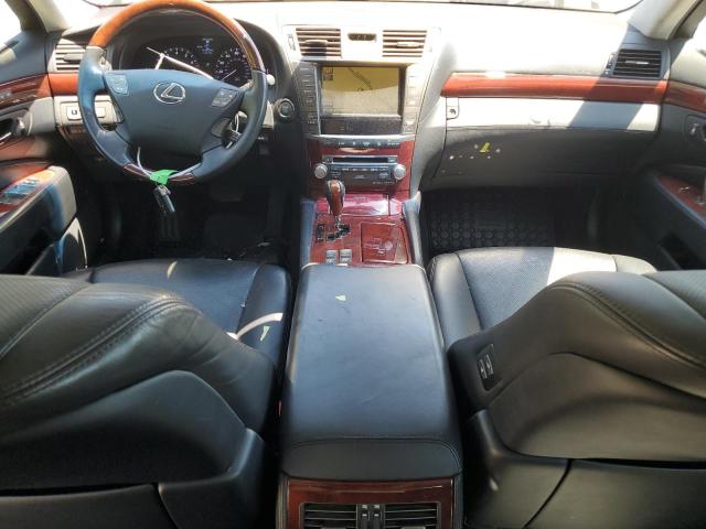 Photo 8 from auction – 2010 LEXUS LS 460L with VIN JTHGL1EF5A5037444