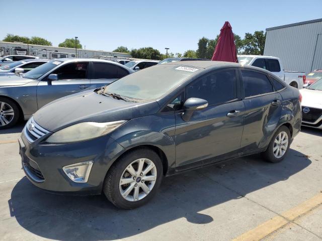 FORD FIESTA SEL 2011 with VIN 3FADP4CJ6BM181975 - Photo from auction