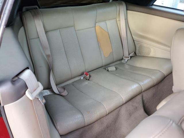 Photo 10 from auction – 2002 TOYOTA CAMRY SOLA with VIN 2T1FF22P22C587115