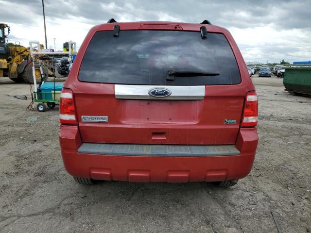 Photo 6 from auction – 2010 FORD ESCAPE LIM with VIN 1FMCU0EG5AKC60628