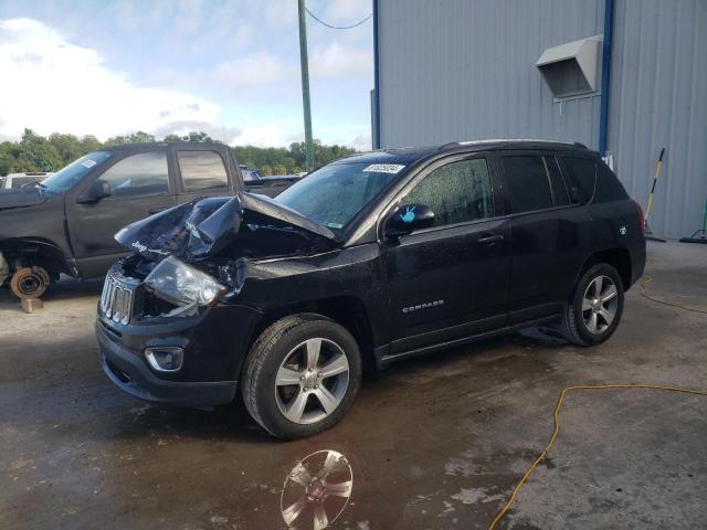 JEEP COMPASS LA 2016 with VIN 1C4NJCEA9GD803074 - Photo from auction