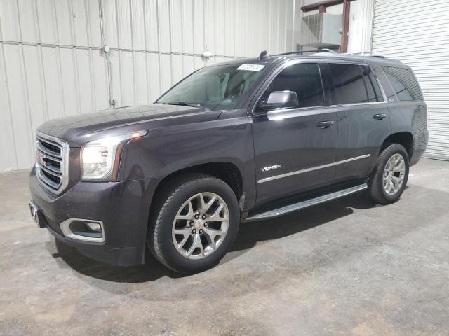 GMC YUKON SLT 2016 with VIN 1GKS1BKC1GR378220 - Photo from auction