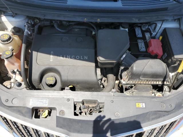 Photo 12 from auction – 2012 LINCOLN MKX with VIN 2LMDJ8JK2CBL16337