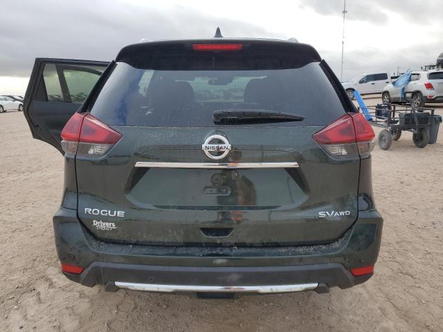 Photo 6 from auction – 2019 NISSAN ROGUE S with VIN 5N1AT2MV7KC767063