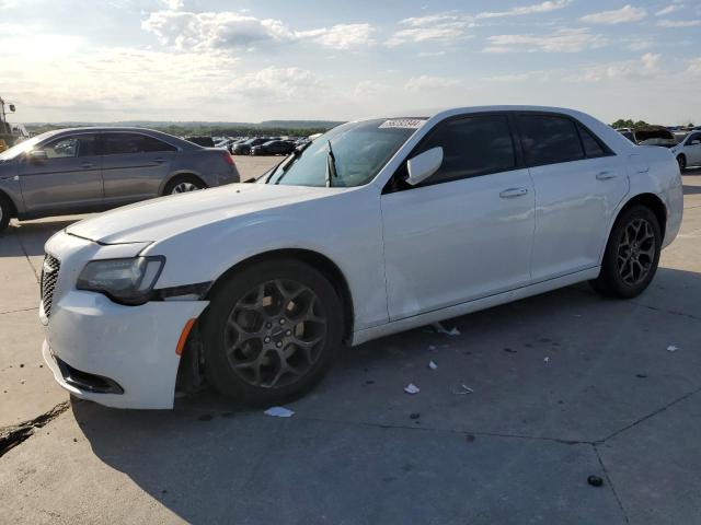 CHRYSLER 300 S 2017 with VIN 2C3CCAGG4HH582757 - Photo from auction