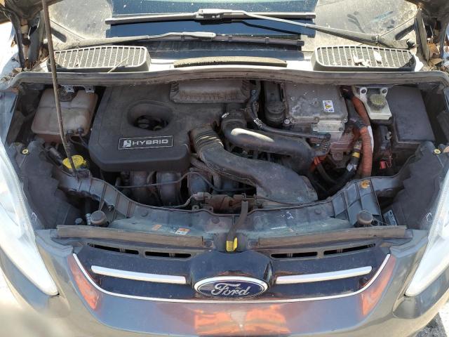 Photo 11 from auction – 2015 FORD C-MAX SEL with VIN 1FADP5BU1FL116198