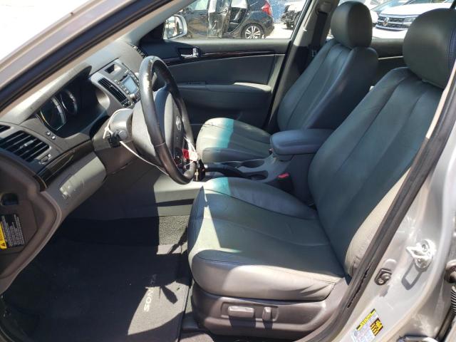 Photo 7 from auction – 2009 HYUNDAI SONATA SE with VIN 5NPEU46F99H556157