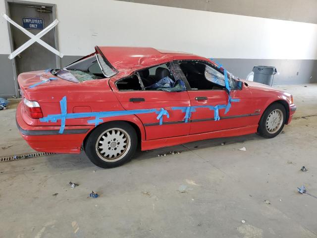 Photo 3 from auction – 1996 BMW 328 I AUTO with VIN WBACD4328TAV38060