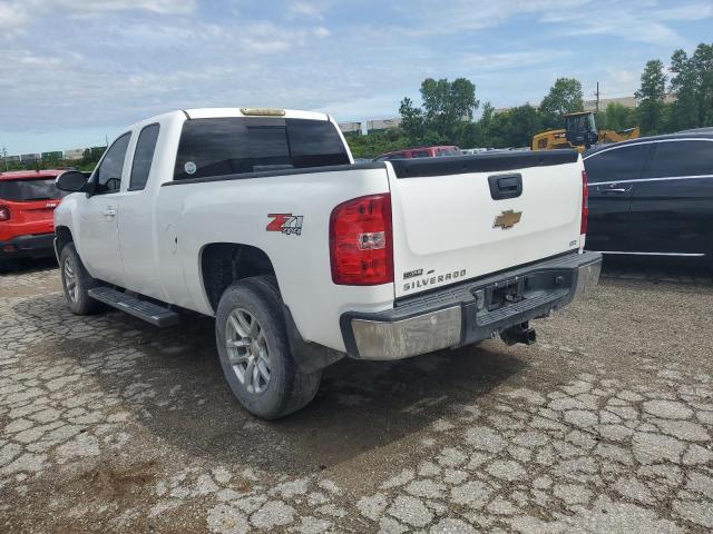 Photo 2 from auction – 2007 CHEVROLET SILVERADO with VIN 1GCEK19007Z512016