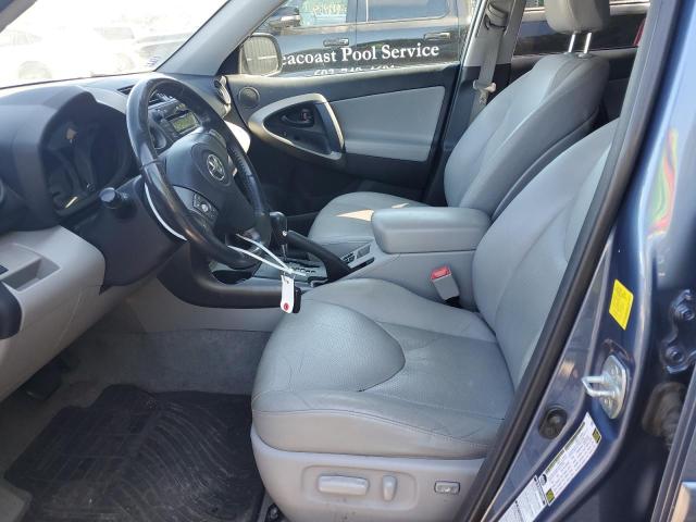 Photo 7 from auction – 2011 TOYOTA RAV4 LIMIT with VIN 2T3DF4DV1BW108980