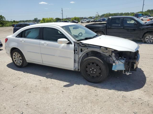 Photo 4 from auction – 2012 CHRYSLER 200 LX with VIN 1C3CCBAB6CN205124