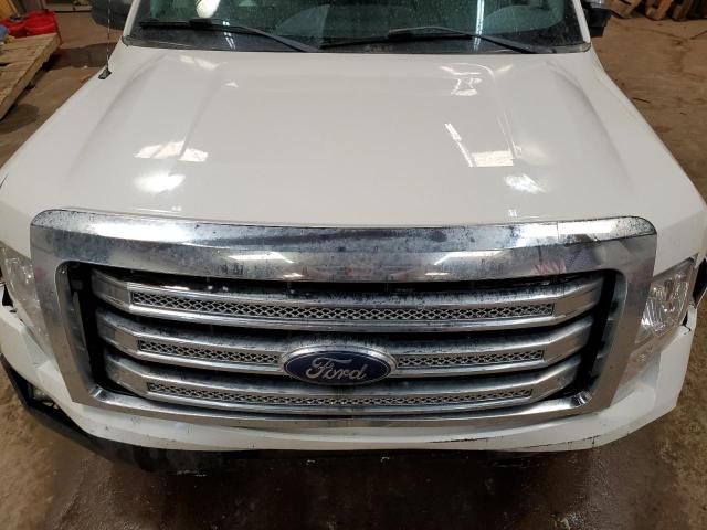 Photo 11 from auction – 2014 FORD F150 SUPER with VIN 1FTFW1EF3EFB52550