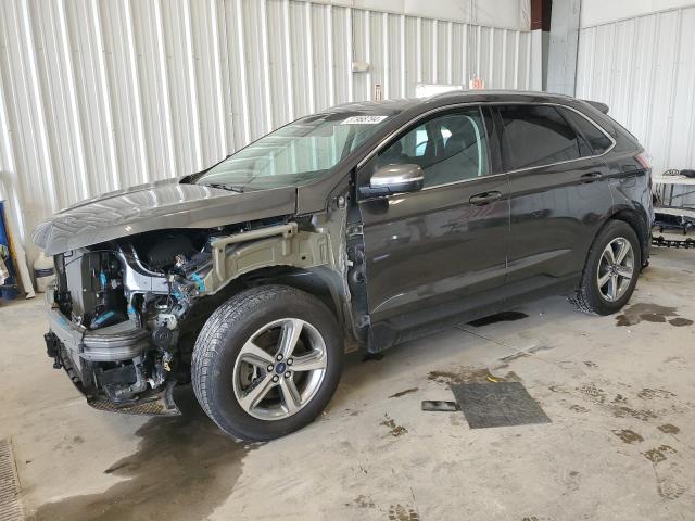 FORD EDGE SEL 2020 with VIN 2FMPK4J90LBB18481 - Photo from auction