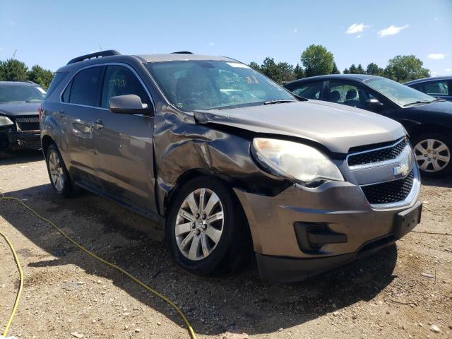 Foto 4 de la subasta – 2011 CHEVROLET EQUINOX LT con VIN 2CNFLEE53B6267609