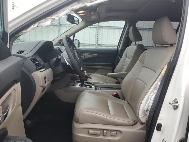 Photo 7 from auction – 2016 HONDA PILOT EXLN with VIN 5FNYF6H75GB092241