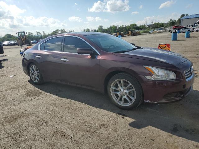 Photo 4 from auction – 2014 NISSAN MAXIMA S with VIN 1N4AA5AP6EC905168