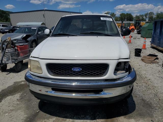 Photo 5 from auction – 1997 FORD F150 with VIN 1FTDX1763VND46082