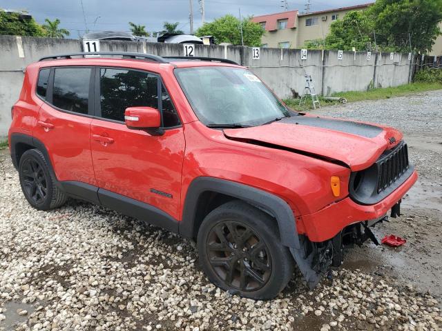 Photo 4 from auction – 2018 JEEP RENEGADE L with VIN ZACCJABB9JPH84009