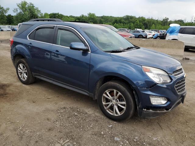 Photo 4 from auction – 2017 CHEVROLET EQUINOX LT with VIN 2GNFLFEK5H6208383