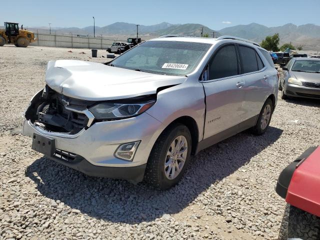 CHEVROLET EQUINOX LT 2018 with VIN 3GNAXSEV2JS569322 - Photo from auction