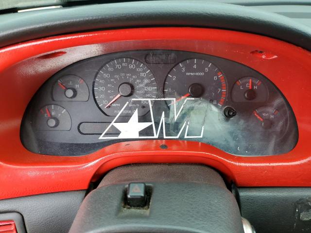 Photo 9 from auction – 2003 FORD MUSTANG GT with VIN 1FAFP45X43F419477