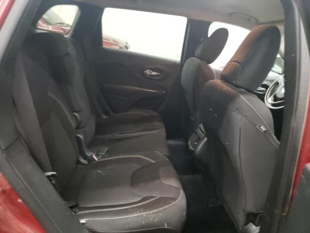 Photo 10 from auction – 2015 JEEP CHEROKEE L with VIN 1C4PJMCB0FW633359