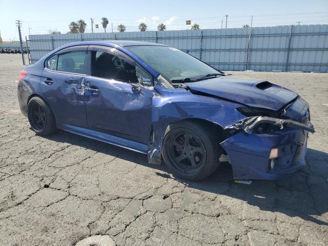 Photo 4 from auction – 2016 SUBARU WRX PREMIU with VIN JF1VA1E66G9829219