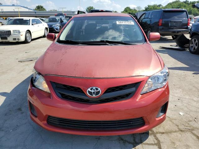 Photo 5 from auction – 2011 TOYOTA COROLLA BA with VIN JTDBU4EEXB9131900