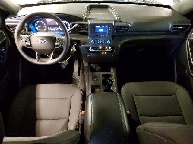 Photo 8 from auction – 2020 FORD EXPLORER P with VIN 1FM5K8AB3LGC83404