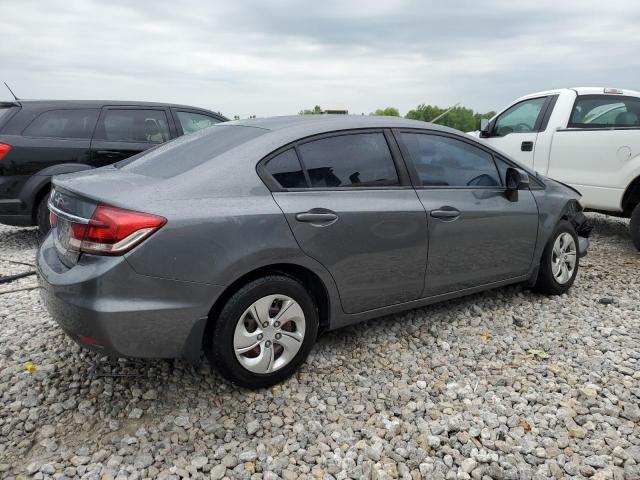 Photo 3 from auction – 2013 HONDA CIVIC LX with VIN 19XFB2F52DE093880