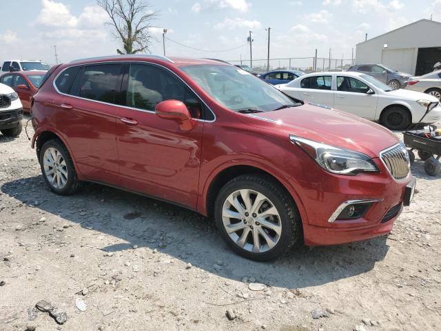 Photo 4 from auction – 2016 BUICK ENVISION P with VIN LRBFXESX3GD173560