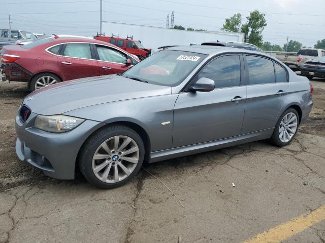 BMW 328 XI 2011 with VIN WBAPK7C59BF083790 - Photo from auction