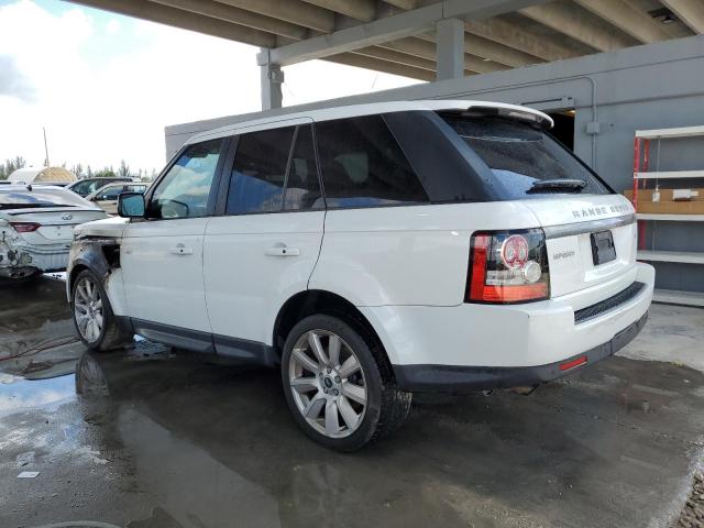 Photo 2 from auction – 2013 LAND ROVER RANGE ROVE with VIN SALSF2D44DA796910