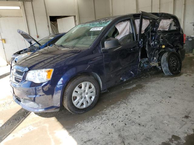 DODGE GRAND CARA 2016 with VIN 2C4RDGBG4GR130393 - Photo from auction