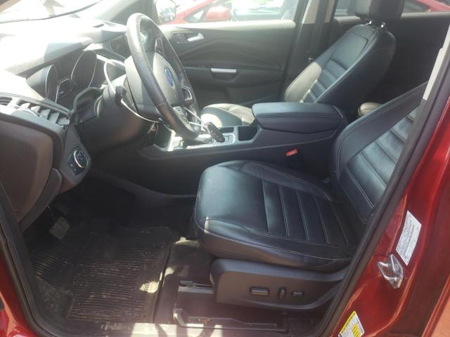 صورة رقم 7 من المزاد - 2017 FORD ESCAPE TIT مع VIN 1FMCU9JD4HUC76236