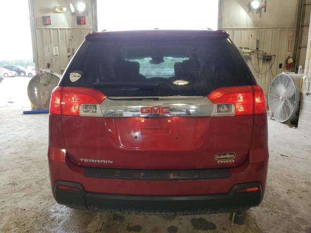 Photo 6 from auction – 2015 GMC TERRAIN SL with VIN 2GKFLWEK7F6304476