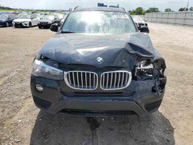 Photo 5 from auction – 2017 BMW X3 SDRIVE2 with VIN 5UXWZ7C38H0V89839