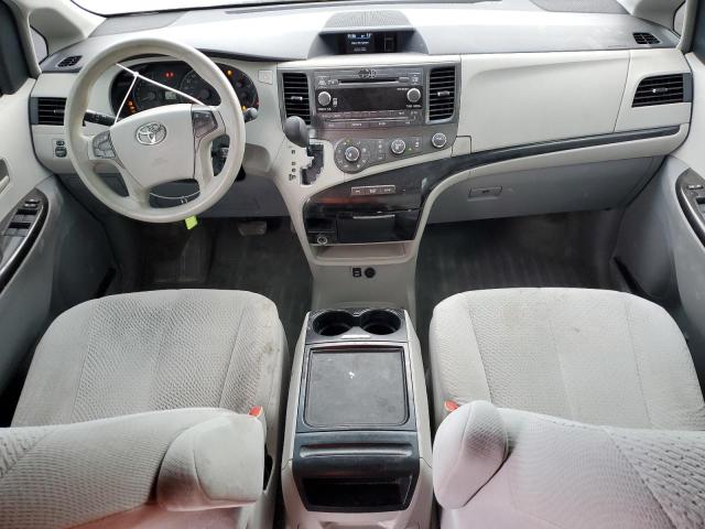 Photo 8 from auction – 2012 TOYOTA SIENNA LE with VIN 5TDJK3DC6CS041576
