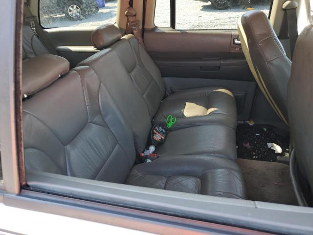 Photo 11 from auction – 2003 DODGE DURANGO SL with VIN 1D8HR58Z53F563590