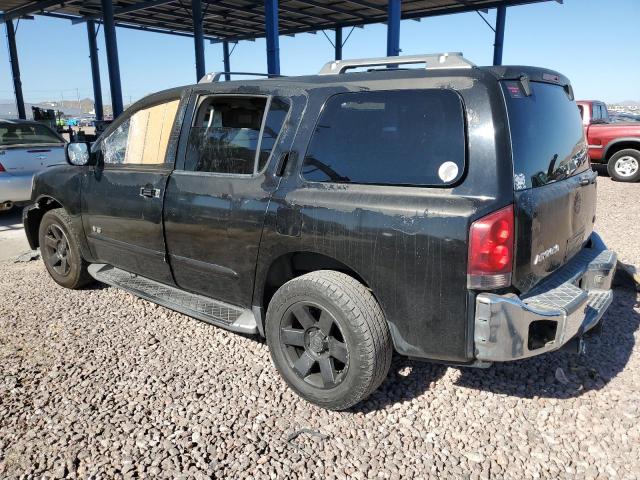 Photo 2 from auction – 2005 NISSAN ARMADA SE with VIN 5N1AA08A65N723341