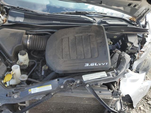 Photo 11 from auction – 2012 CHRYSLER TOWN & COU with VIN 2C4RC1CG4CR192157