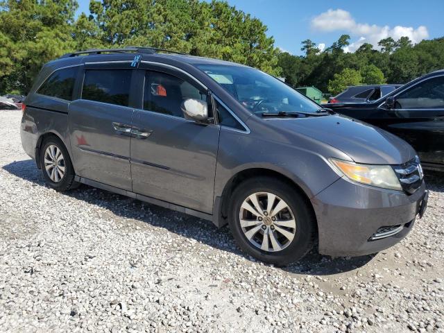 Photo 4 from auction – 2014 HONDA ODYSSEY EX with VIN 5FNRL5H62EB003124