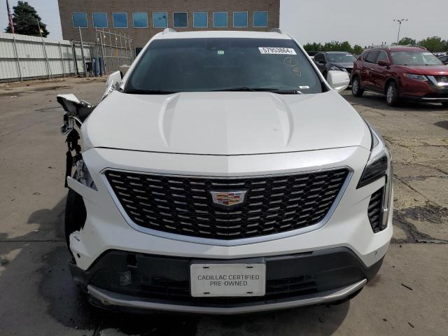 Photo 5 from auction – 2021 CADILLAC XT4 PREMIU with VIN 1GYFZDR45MF054260