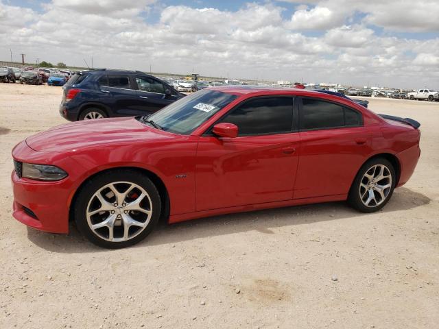 DODGE CHARGER R/ 2015 with VIN 2C3CDXCT1FH896043 - Photo from auction