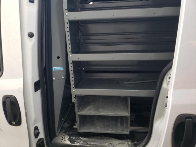 Photo 11 from auction – 2017 RAM PROMASTER with VIN ZFBERFBB6H6G55517