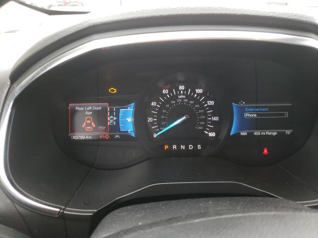 Photo 9 from auction – 2021 FORD EDGE TITAN with VIN 2FMPK4K97MBA13209