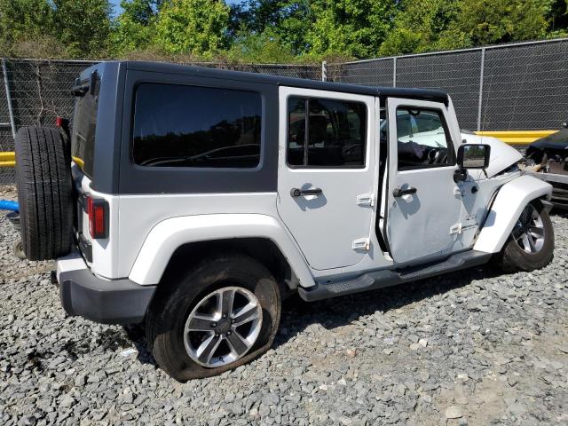 Photo 3 from auction – 2016 JEEP WRANGLER U with VIN 1C4BJWEG4GL201441