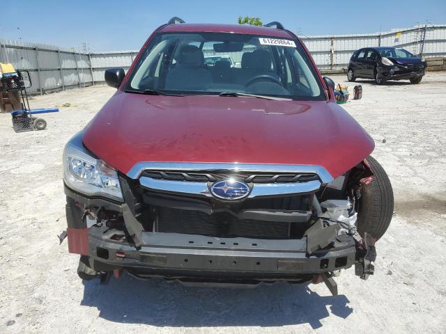 Photo 5 from auction – 2017 SUBARU FORESTER 2 with VIN JF2SJABC1HH586211